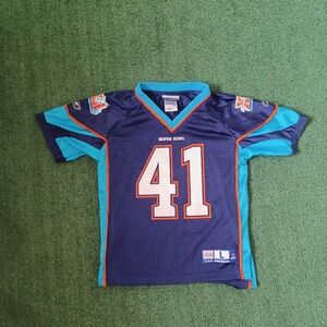 Youth Reebok Super Bowl XLI Jersey Size 7 (Large)